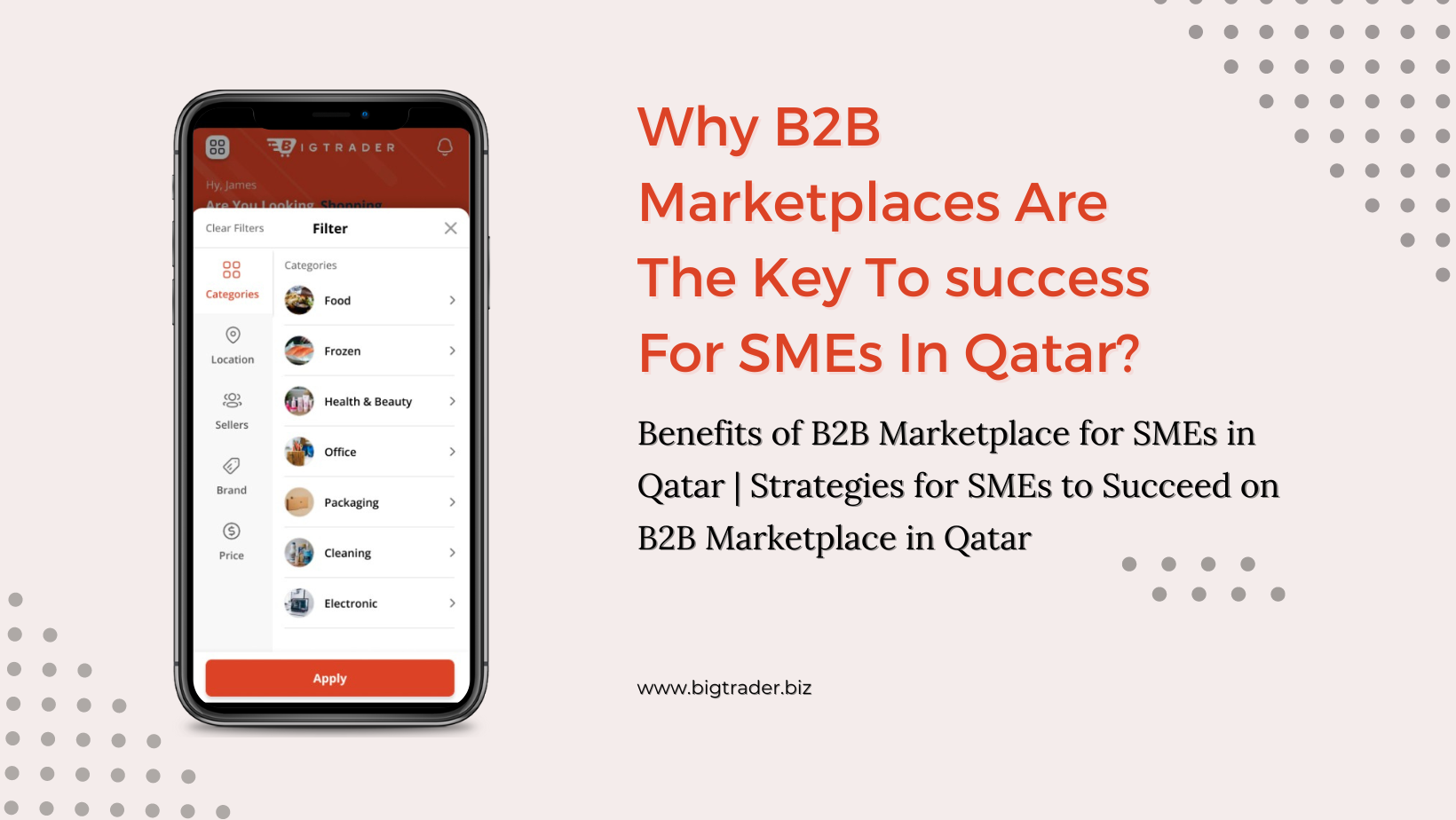 Why B2B Marketplaces Are The Key To success for SMEs In Qatar?