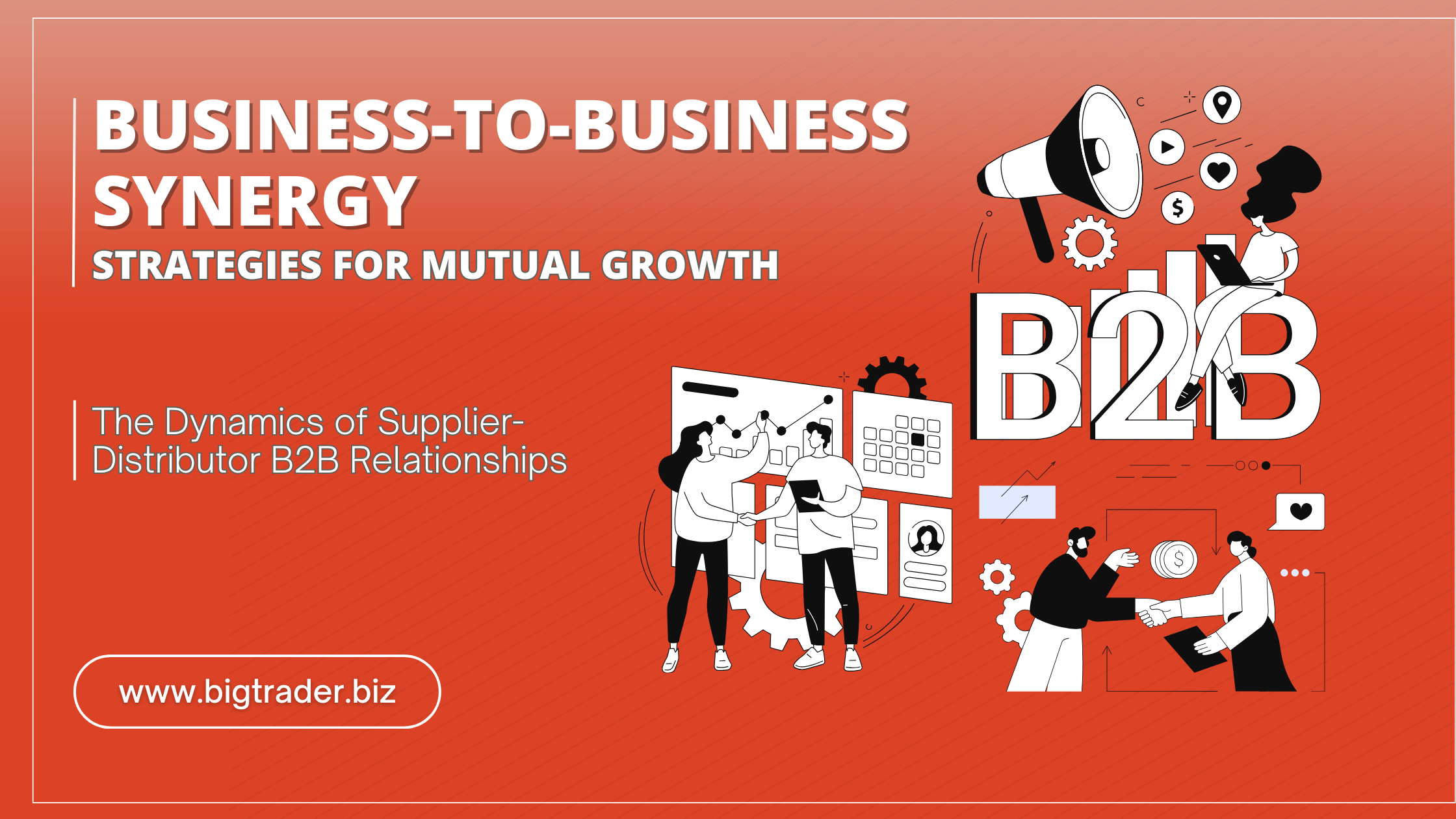 Business-to-Business Synergy Strategies for Mutual Growth