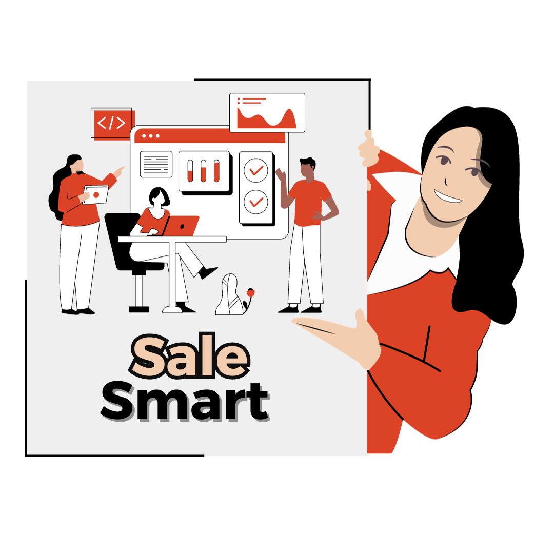 Sale smart blog powered by BigTrader