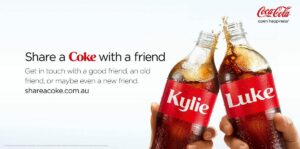 share a coke marketing strategy