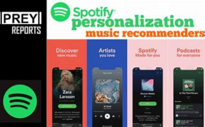 spotify personalized playlist recommendation